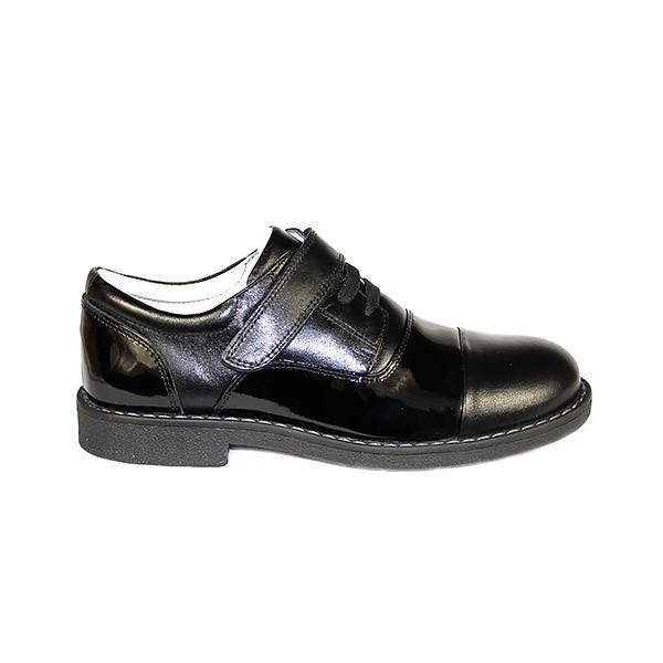Школьная обувь для мальчиков Tunel 31-37 - фото 2 - id-p111764854