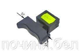 Выключатель (кнопка) для электропилы Китай тип 1 - фото 1 - id-p111765237