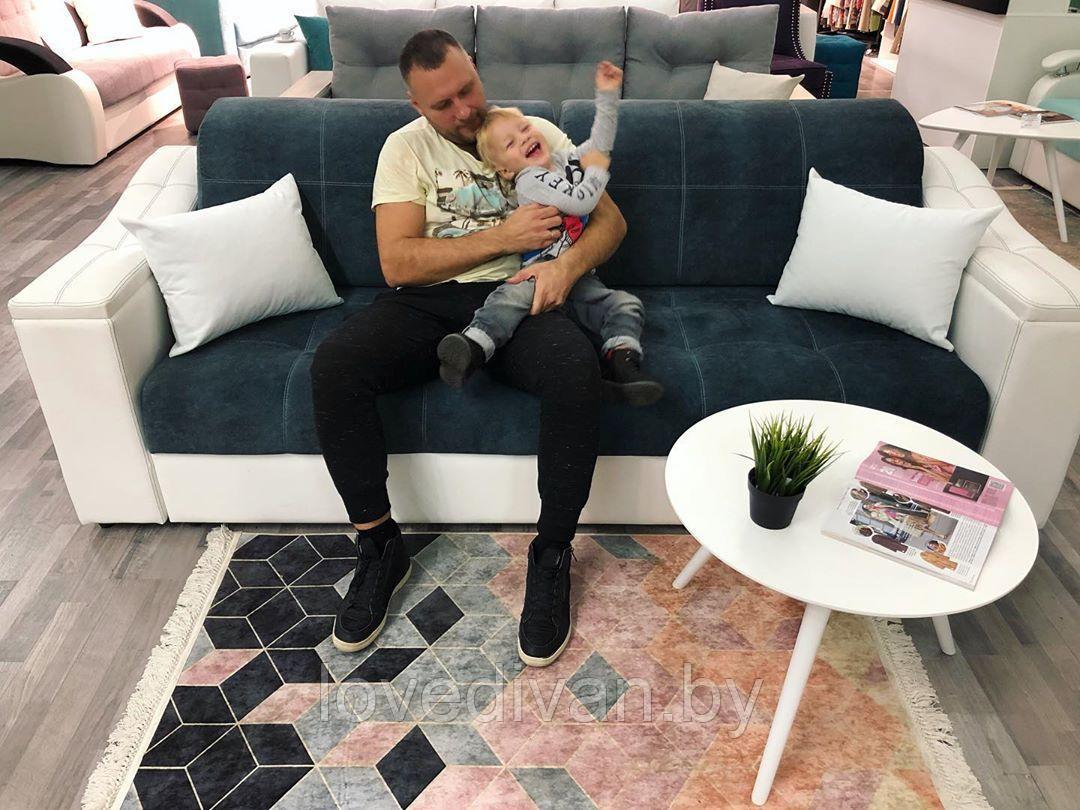 Диван-кровать Брайт прямой