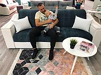 Диван-кровать Брайт прямой