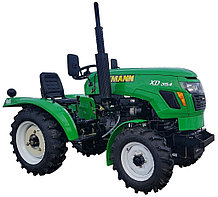 Минитрактор CATMANN XD-35.4 24 л.с.