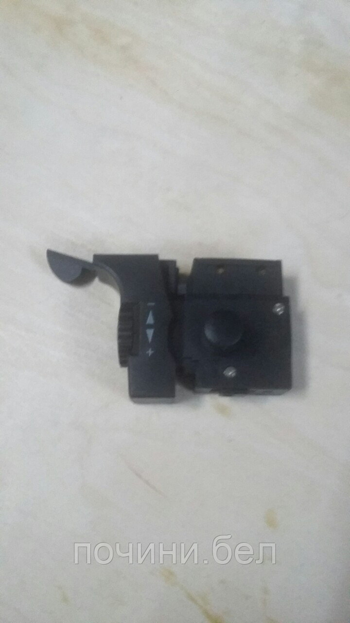 Выключатель (кнопка) для дрели Китай Тип 4