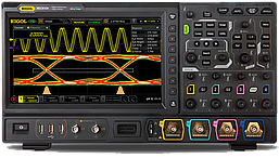 Осциллограф цифровой RIGOL MSO8104