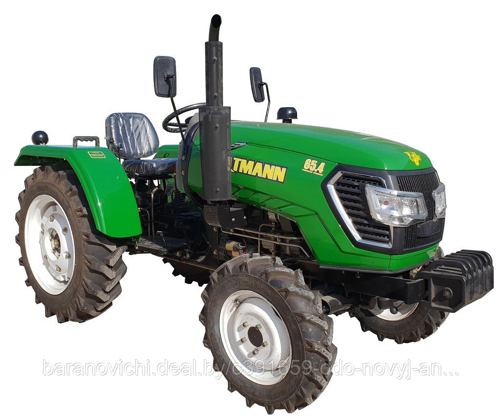 Минитрактор CATMANN XD-65.4