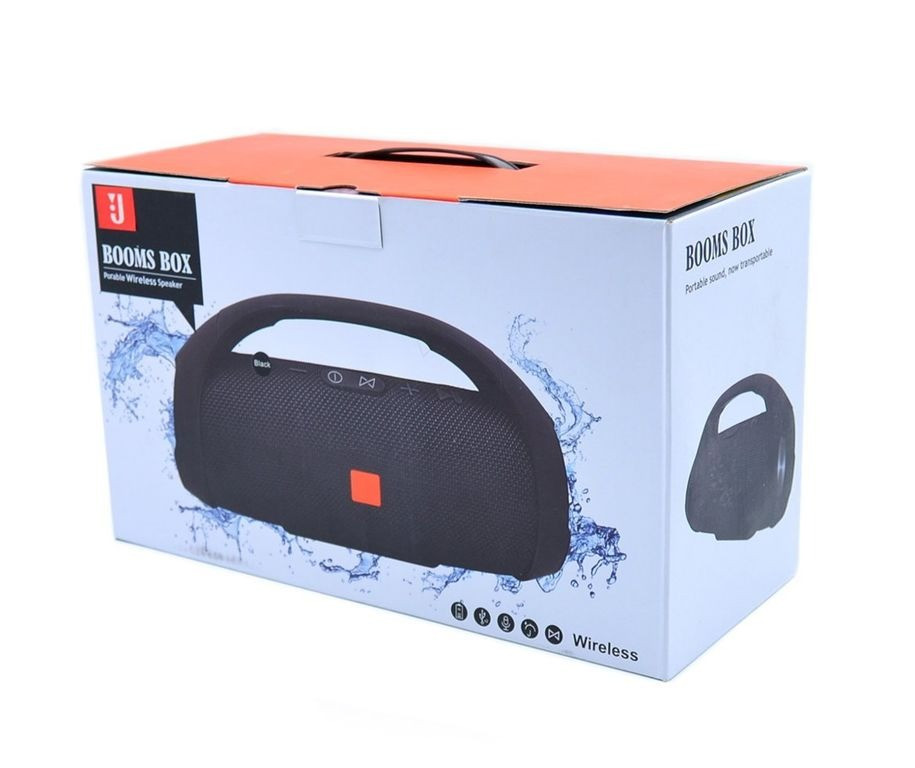 Беспроводная портативная колонка аналог JBL BOOMS BOX