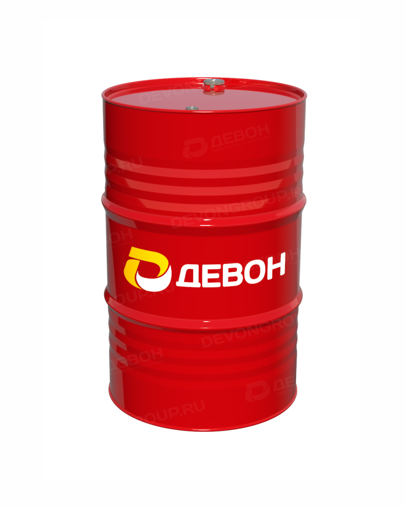 Трансмиссионные масла Девон Супер Т GL-5 80W-90 евробочка 180 кг