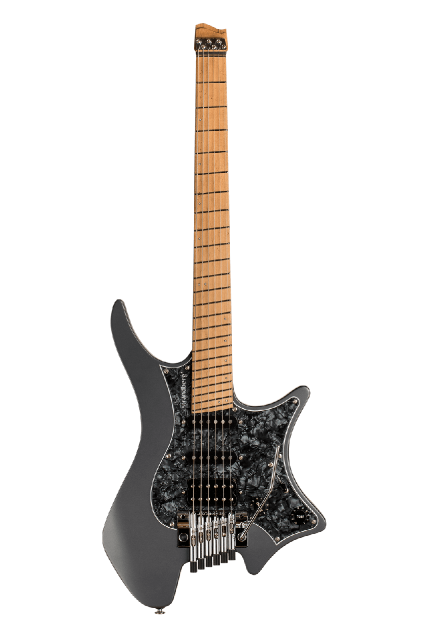 Strandberg Boden Classic 6 Trem Graphite