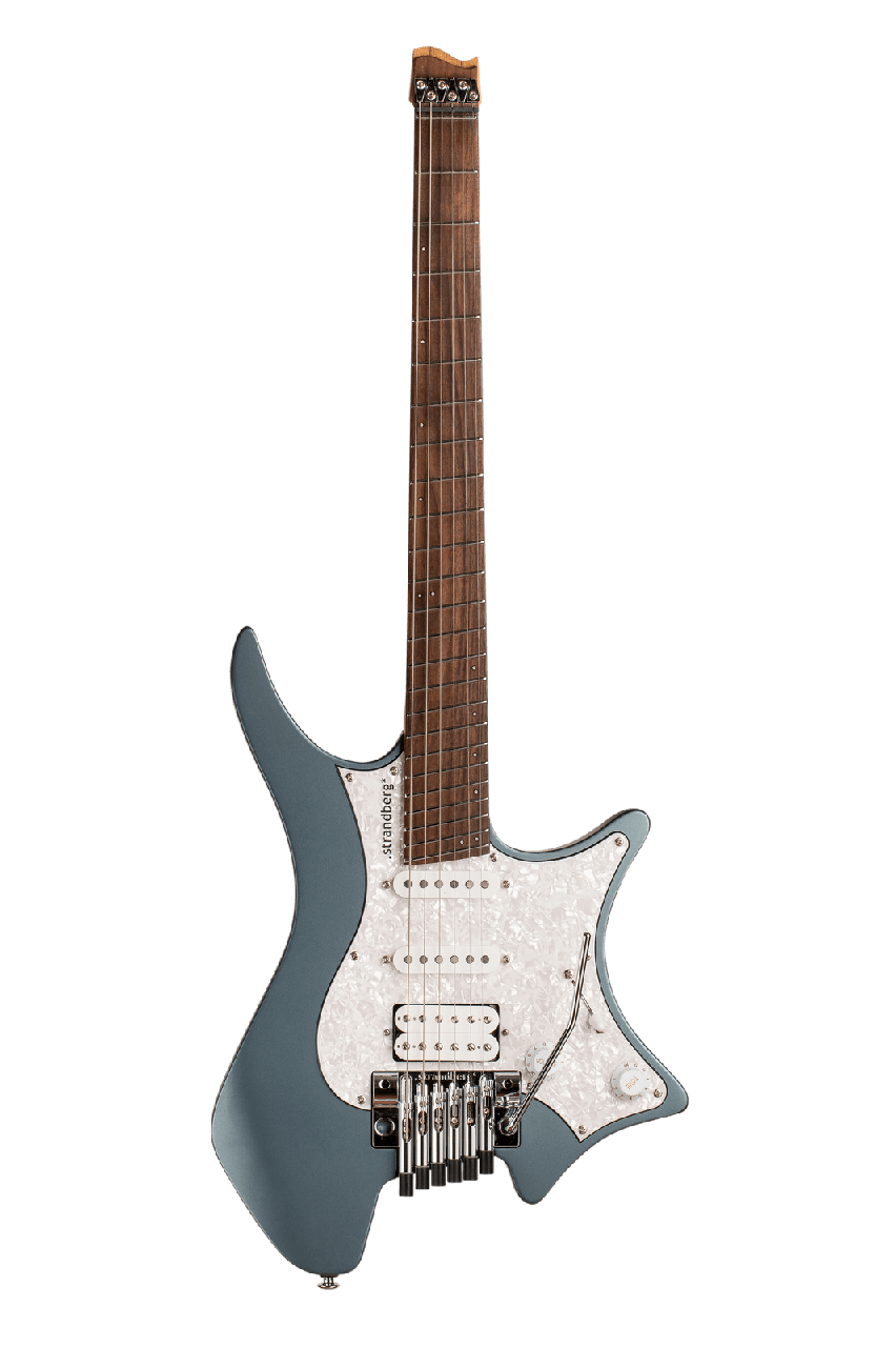 Электрогитара Strandberg Boden Classic NX 6 Malta Blue