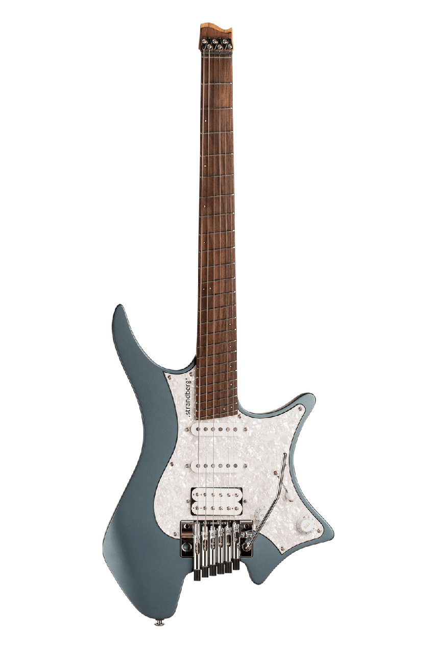 Strandberg Boden Classic 6 Trem Malta Blue