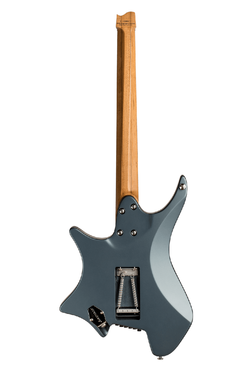 Электрогитара Strandberg Boden Classic NX 6 Malta Blue - фото 3 - id-p111772728