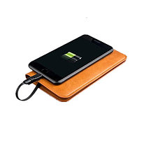 Кошелек Armani + Power bank на 6000 mAh, фото 3