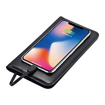 Кошелек Armani + Power bank на 6000 mAh, фото 2