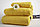 Полотенце махровое Желтый 70х140см Guten Morgen ПМжNew-70-140, фото 2