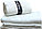 Махровое полотенце Белый 70х140см Guten Morgen ПМбNew-70-140, фото 2