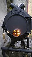 Отопительная печь для дачи до 200м3. (печь длительного горения) Буран(Бренеран), Клондайк.