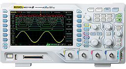 Осциллограф цифровой RIGOL MSO1104Z-S смешанных сигналов