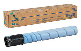 Тонер-картридж  Konica Minolta TN-321C