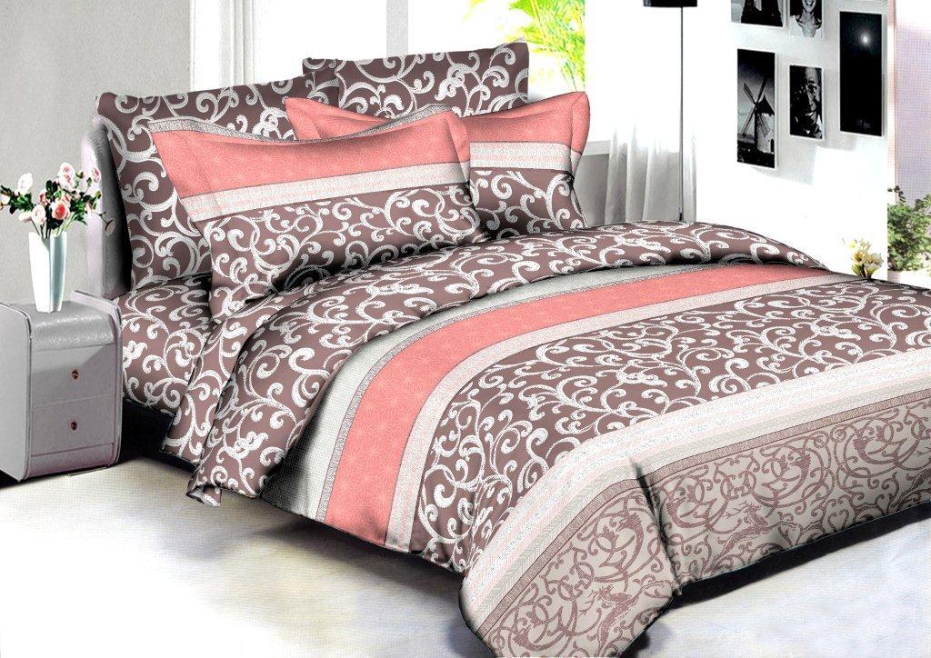 Комплект постельного белья, люкс-сатин Pune Евро Buenas noches BZ Pune EURO Sr - фото 1 - id-p111778825