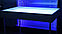 Стол для рисования песком 70*100 Цветной ПРОФИ (закаленное стекло) ЛДСП с телеск.ножками, фото 10