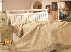 Покрывало на кровать Персия 240×240 см. Lux Cotton ЛК24 Персия