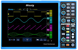 Осциллограф цифровой Micsig STO1152C планшетный