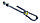 Крюк для качелей тип J - длина 140 мм, М12 KBT 811.003.010.001, фото 2