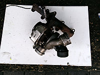 4-40/13_5 - Турбина Volkswagen PASSAT B6