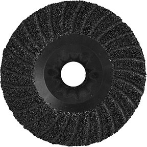 Круг абразивный шлифовальный универсальный 125мм P 8 "Yato" YT-83260, фото 2