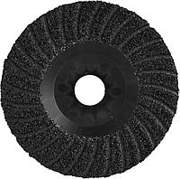 Круг абразивный шлифовальный универсальный 125мм P 36 "Yato" YT-83263