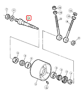 Палец Z12942