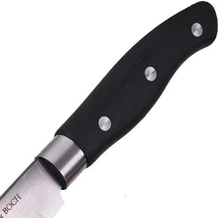 Набор ножей на магнитной подставке 5 предметов Mayer&Boch MB 27771 - фото 3 - id-p111779518