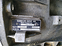 8-53 - МКПП / механическая коробка передач Mercedes Sprinter (901, 902, 903, 904, 905)