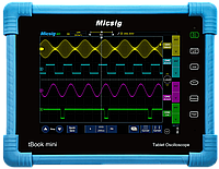 Осциллограф цифровой Micsig TO1152 Plus планшетный
