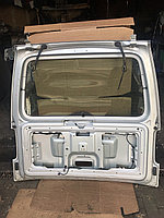 7-18 - Крышка багажника (3 - 5 дверь) Volkswagen CADDY III