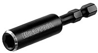 Адаптер Impact Pro для бит E 1/4" KRAFTOOL