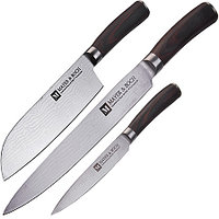 Набор ножей 3 предметов MAYER&BOCH MB 28001