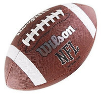 Мяч для американского футбола NFL Official Bulk Wilson WTF1858XB