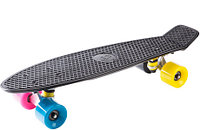 Круизер Basic Black, 22.5"x6", ABEC-7 FISH TLS-401-BK