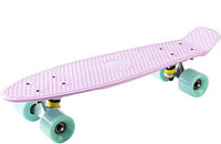 Круизер Basic Purple, 22.5"x6", ABEC-7 FISH TLS-401-PU