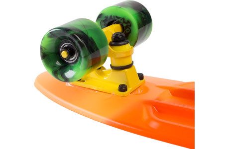 Круизер Darkside, 22.5"x6", ABEC-7 FISH TLS-401MG10 - фото 3 - id-p111779862