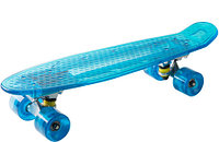 Круизер X-RAY Blue, 22.5"x6", ABEC-7 FISH TLS-403-BL