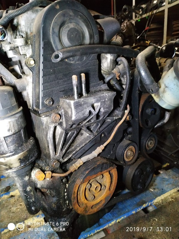 15-40_1 - Двигатель в сборе Hyundai ACCENT II (LC) - фото 4 - id-p111781959