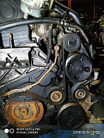 15-40_2 - Двигатель в сборе Hyundai MATRIX (FC)
