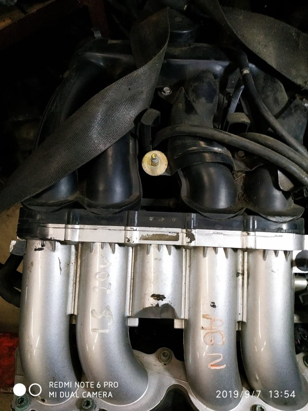 14-40_1 - Двигатель Volkswagen GOLF IV - фото 2 - id-p111781969