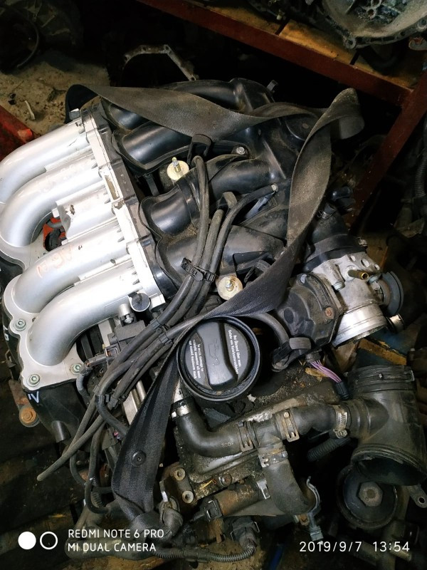 14-40_1 - Двигатель Volkswagen GOLF IV - фото 4 - id-p111781969