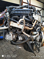 7-40/S_2 - Двигатель Mercedes CLC-CLASS (CL203)