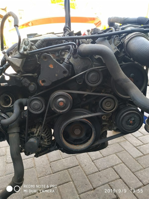 7-40/S_2 - Двигатель Mercedes CLC-CLASS (CL203) - фото 3 - id-p111781991