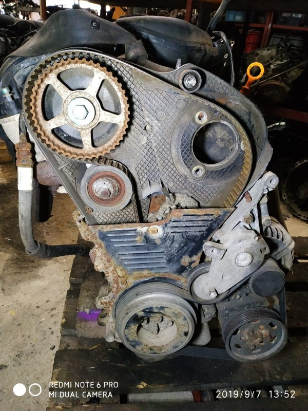 6-40/S_2 - Двигатель Volkswagen POLO