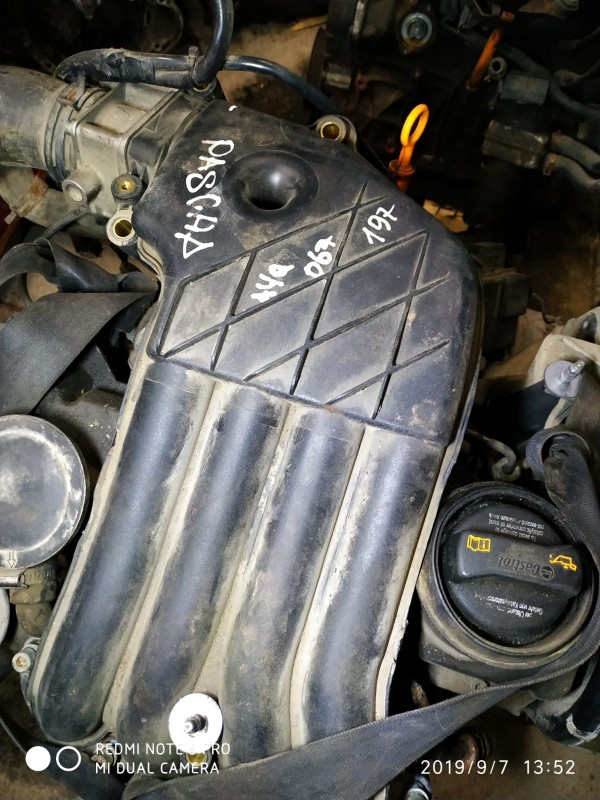 6-40/S_3 - Двигатель Volkswagen JETTA III / VENTO (1H2) - фото 4 - id-p111781997