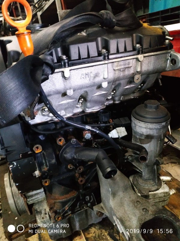 5-40/S_1 - Двигатель без навесного Volkswagen MULTIVAN V (7HM, 7HN, 7HF, 7EF, 7EM, 7EN) - фото 3 - id-p111782000